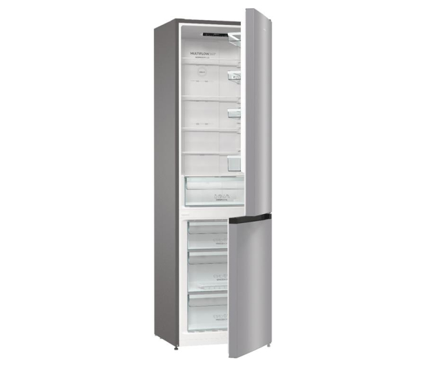 GORENJE NRK6202ES4 No Frost 200cm Srebrna 331L - 1019293 - zdjęcie 3